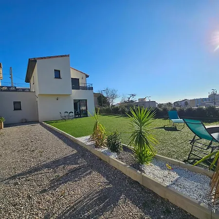 La Maison De La Villa Sète