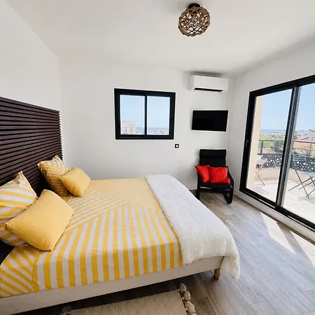La Maison De La וילה *